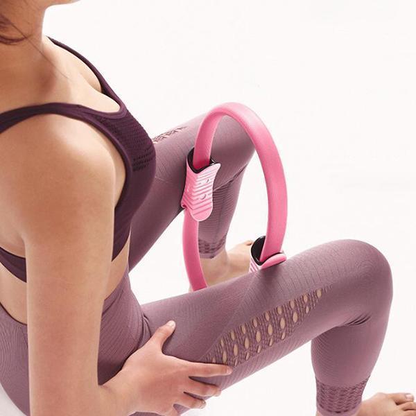 🏆Tréningový kruh pre odporové cvičenia Pilates – multifunkčný tréningový kruh