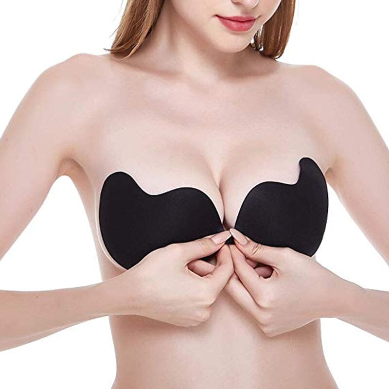 👙Triumph🔥💖Kupite 2, dobite 2 gratis✨Samolepilni push-up modrček
