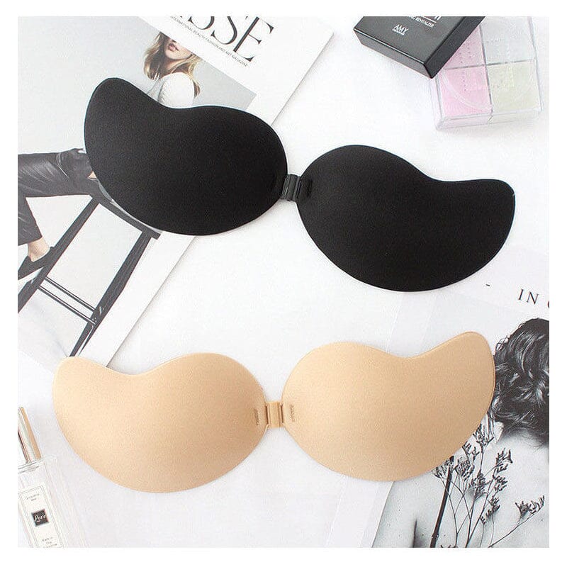👙Triumph🔥💖Kupite 2, dobite 2 gratis✨Samolepilni push-up modrček