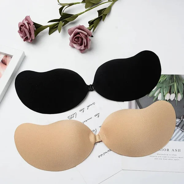👙Triumph🔥💖Kupite 2, dobite 2 gratis✨Samolepilni push-up modrček