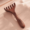 🔥✨Šesťdrápový masážny hrebeň Meridian