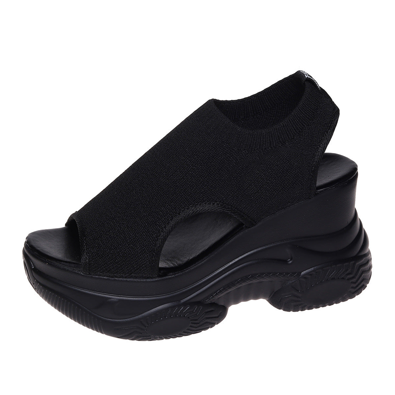 👡 Dámské sandály – šikmý podpatek a otevřená špička | Letní styl ☀️🌸✨