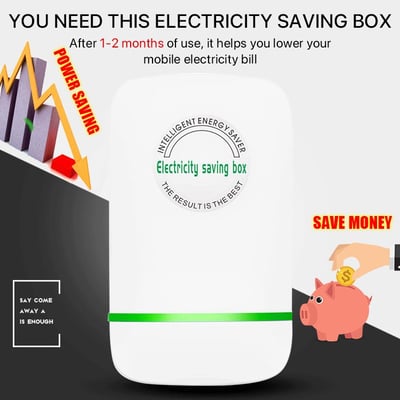 💰🏡 Škatule na zníženie spotreby energie v domácnosti – Rozlúčte sa s úzkosťou z elektriny! ⚡🔋