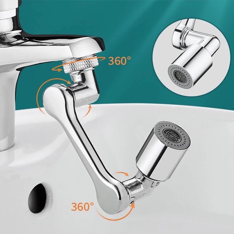 🔥💧Univerzálna filtračná batéria 1080°Splash