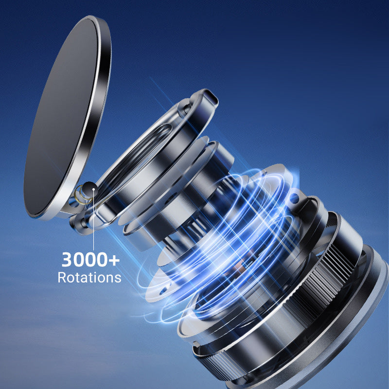 🔥 Kúpte a dostanete zadarmo dátový kábel! ⚡ Magnetický držiak telefónu s prísavkou – Jednou rukou, pevný úchyt, 360° nastavenie | Pre auto, stôl & domácnosť 📱🚗✨