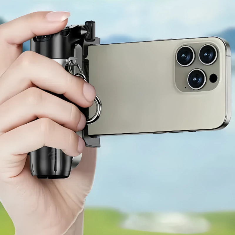 ✨️Multifunkčná selfie tyč 4 v 1 s 360° rotáciou a magnetom