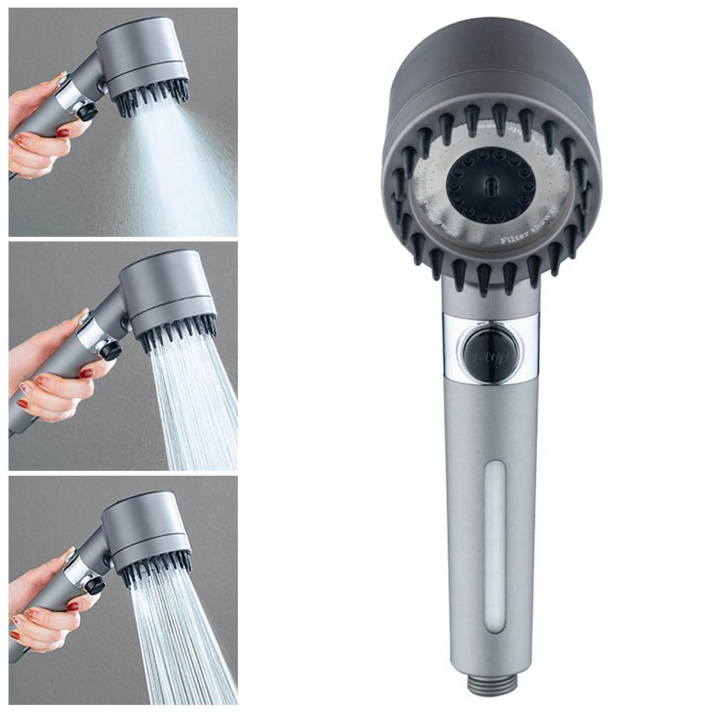 🚿✨Multifunkčná vysokotlaková sprchová hlavica