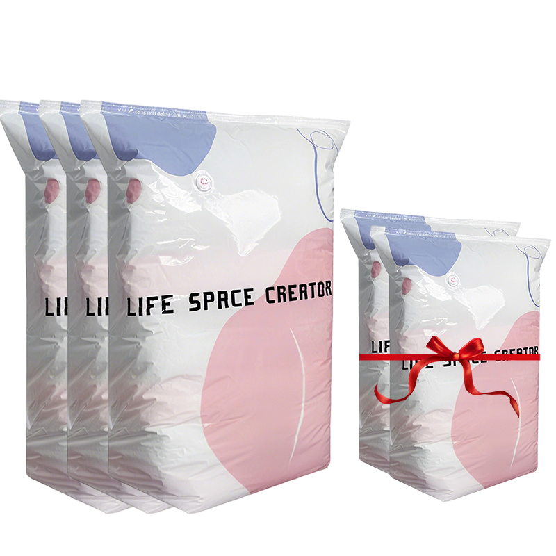 Kupite 1, dobite 2 gratis🔥🧳Vrečke za vakuumiranje brez ročne črpalke✨📦