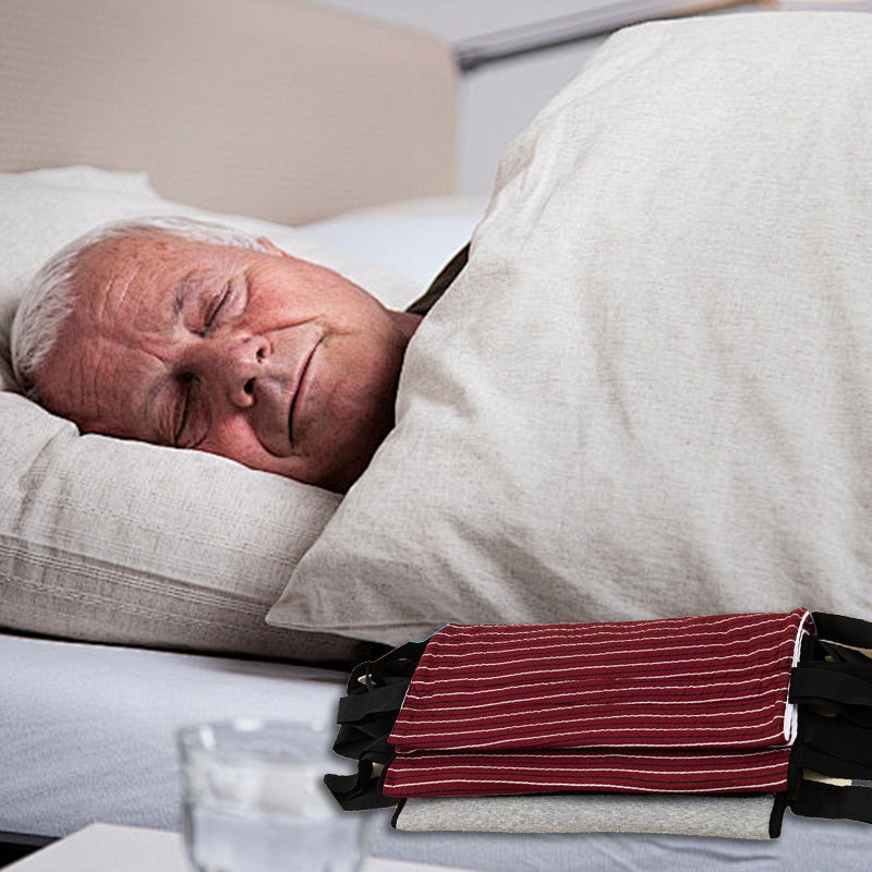 🛏️ Posteľná podložka s podstavcom – Revolučná pomôcka pre ľahký & dôstojný presun | Anti sklz, priedušná, ideálna pre seniorov & rehabilitáciu 🤝✨👵