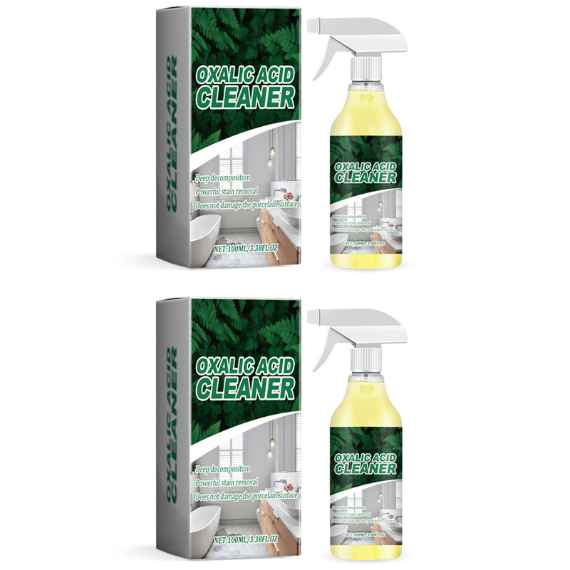 💪 Čistič Škvŕn s Kyselinou Šťavelovou – Silný Účinok 🧼✨