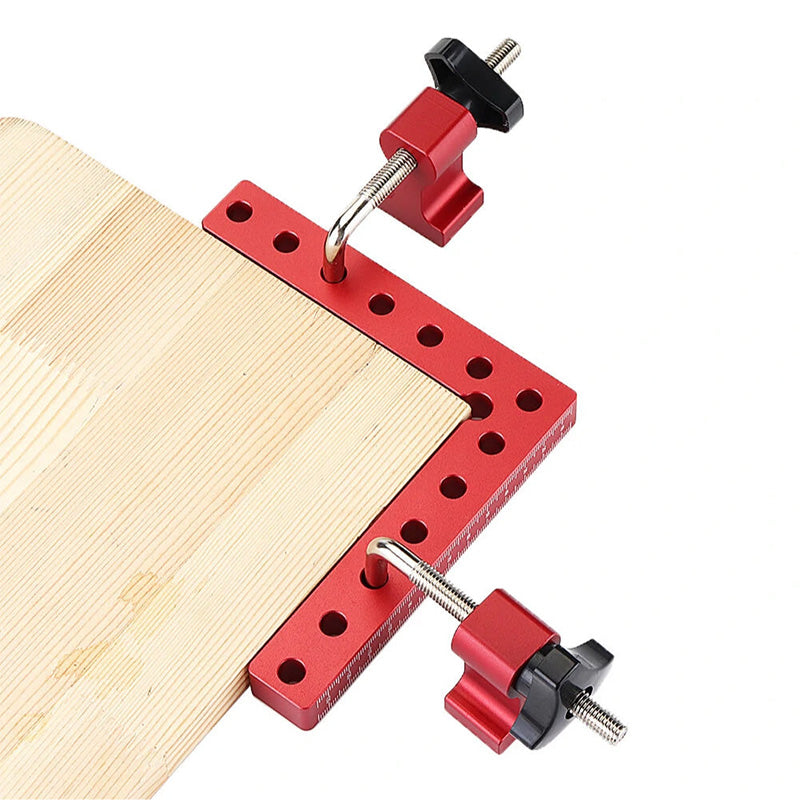 🛠️✨Presná pravouhlá upínacia a polohovacia sada pre stolárske práce