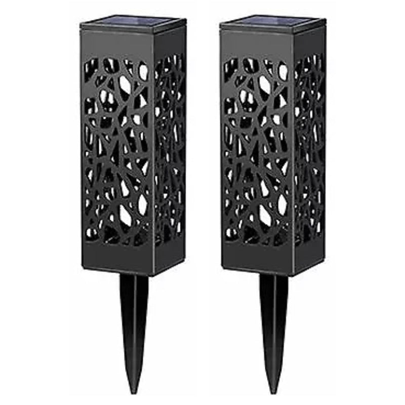 ☀️ Solárne zemné svietidlá – automatické zapínanie/vypínanie, vodotesné LED pre záhrady, chodníky a terasy | Energeticky úsporná vonkajšia dekorácia 🌿💡✨