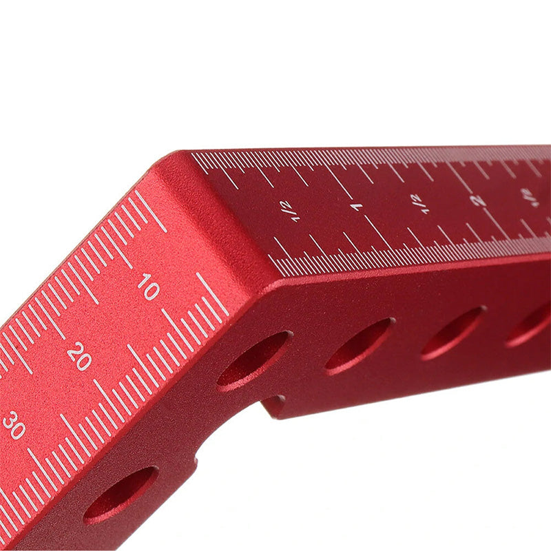 🛠️✨Presná pravouhlá upínacia a polohovacia sada pre stolárske práce