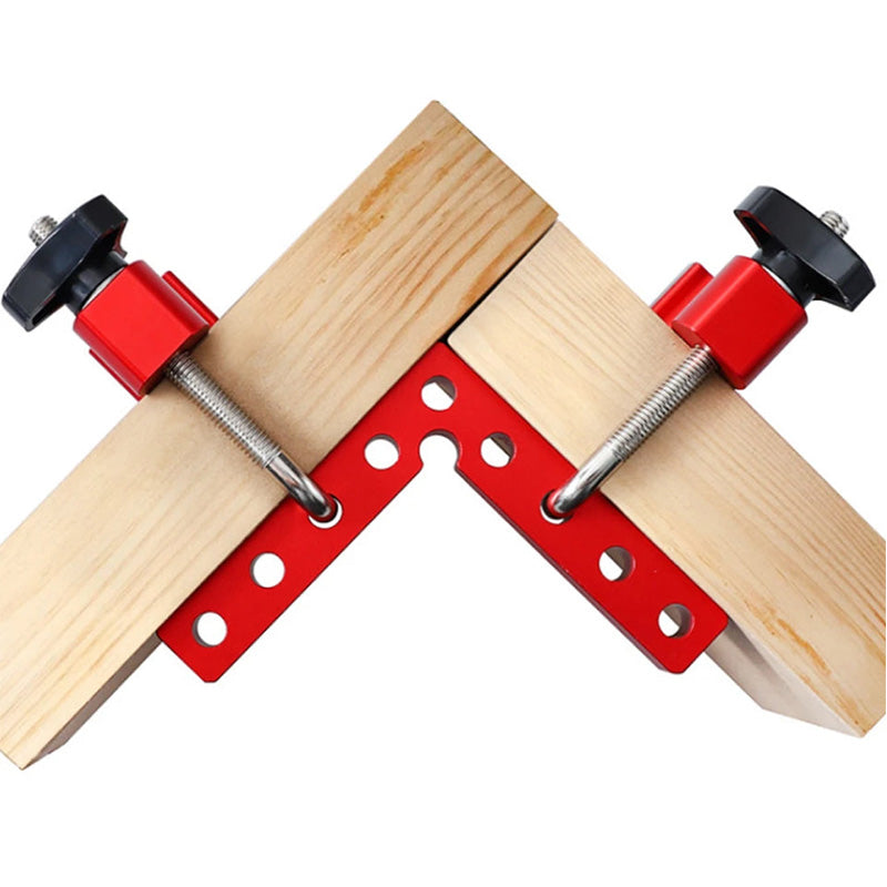 🛠️✨Presná pravouhlá upínacia a polohovacia sada pre stolárske práce