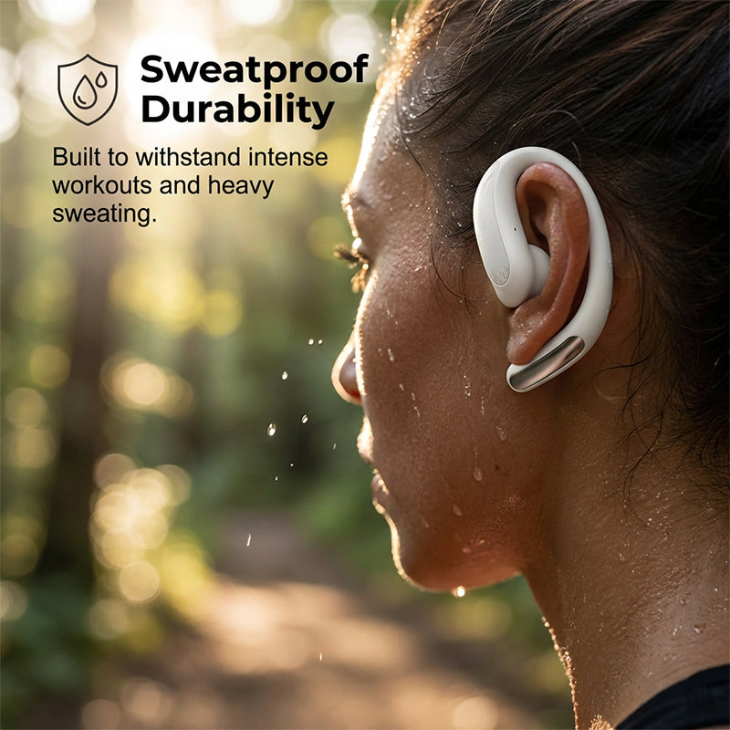 🔥Bezdrôtové Bluetooth slúchadlá s háčikmi na uši🎧Pozdvihnite svoj zvukový zážitok