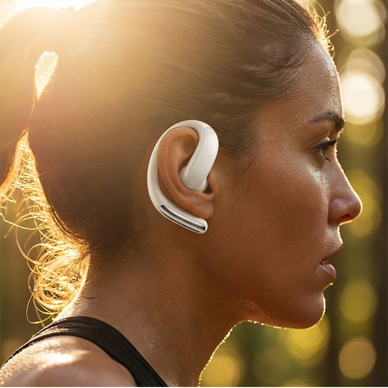 🔥Bezdrôtové Bluetooth slúchadlá s háčikmi na uši🎧Pozdvihnite svoj zvukový zážitok