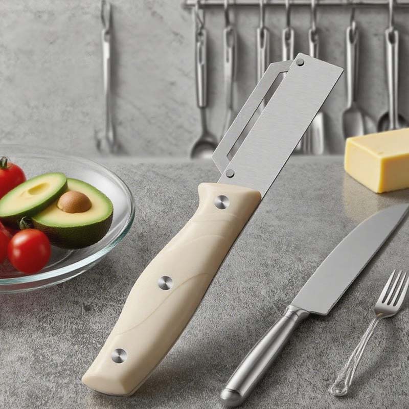 🥔 Multifunkčná Škrabka – Nerezová | Na sklade 🔪✨📦