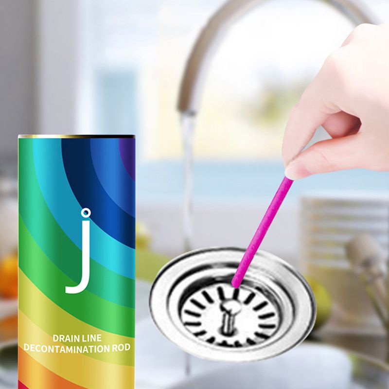 Tyčinky na čistenie a prečisťovanie potrubia