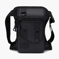 Oxford Fabric Utility Bag – 3-v-1, vodeodolná as viacerými vreckami – odolná taška na nohu a crossbody