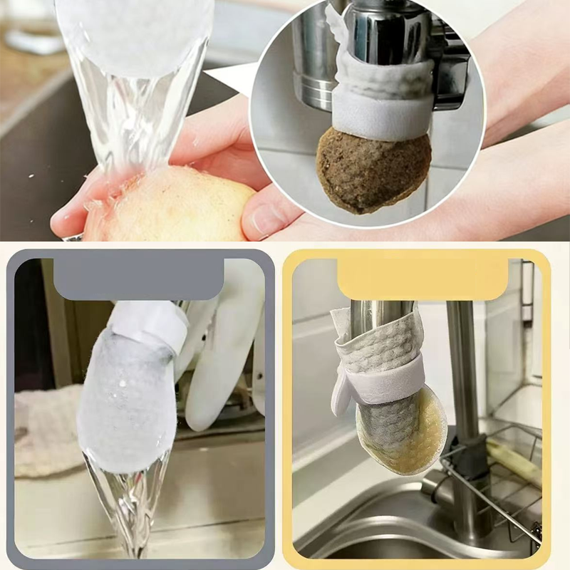 🚰 Filter na vodu z kohútika do kuchynskej batérie na odstránenie usadenín a hrdze 🍃