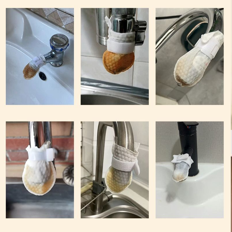 🚰 Filter na vodu z kohútika do kuchynskej batérie na odstránenie usadenín a hrdze 🍃