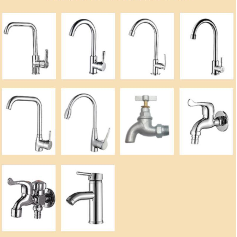 🚰 Filter na vodu z kohútika do kuchynskej batérie na odstránenie usadenín a hrdze 🍃