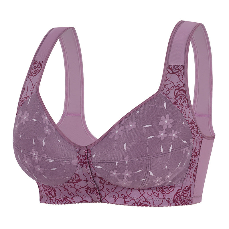 👙Triumph👙Nov model 2026, modrček v velikih velikostih | L–5XL, diskreten, brez žice