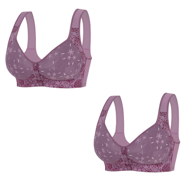 👙Triumph👙Nov model 2026, modrček v velikih velikostih | L–5XL, diskreten, brez žice