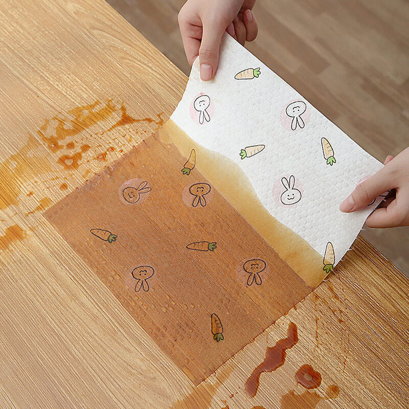 🧼 Opakovane použiteľné obrúsky – Ušetrite peniaze a chráňte planétu pri každodennom používaní💚✨