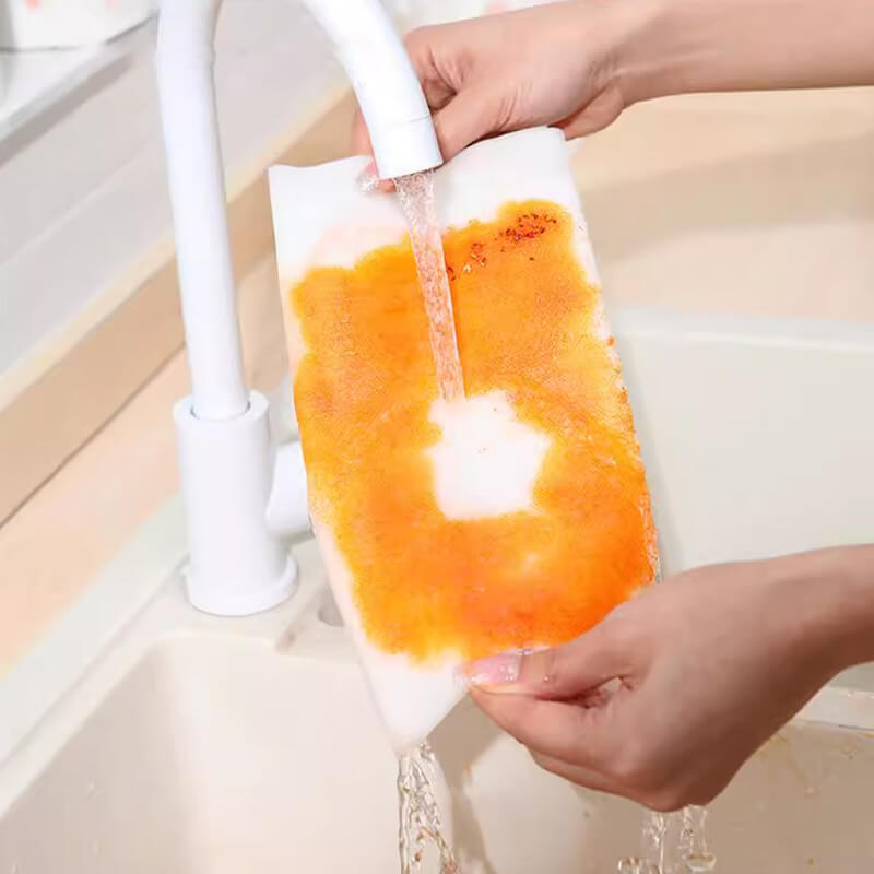 🧼 Opakovane použiteľné obrúsky – Ušetrite peniaze a chráňte planétu pri každodennom používaní💚✨