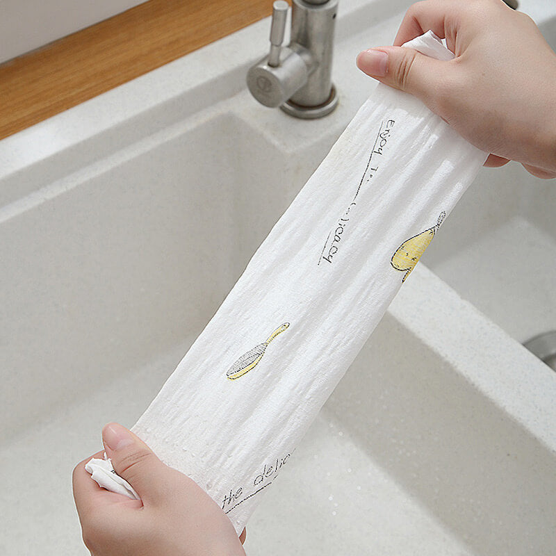 🧼 Opakovane použiteľné obrúsky – Ušetrite peniaze a chráňte planétu pri každodennom používaní💚✨