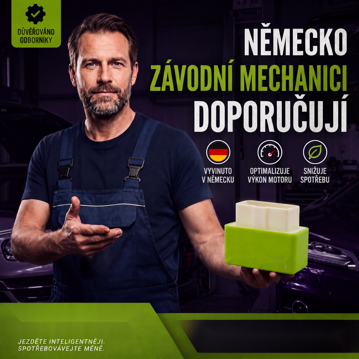 🚀 Šetrič paliva Zvýšenie výkonu Optimalizácia spaľovania – Rozlúčte sa so slabou akceleráciou
