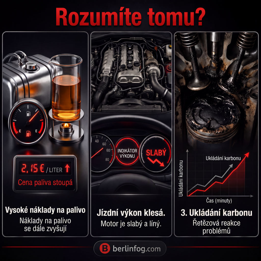 🚀 Šetrič paliva Zvýšenie výkonu Optimalizácia spaľovania – Rozlúčte sa so slabou akceleráciou