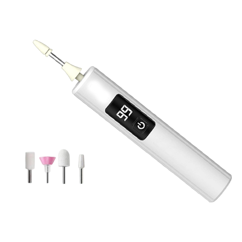 💅 Elektrický pilník na nechty – 50% ZĽAVA! OBMEDZENÁ PONUKA!