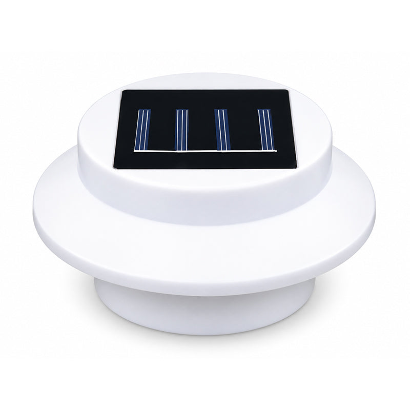 ☀️💡 Osvetlite odkvapy, ploty a záhradné múriky – solárne vonkajšie LED svetlá, bez nutnosti pripojenia k elektrickej sieti 🏡✨