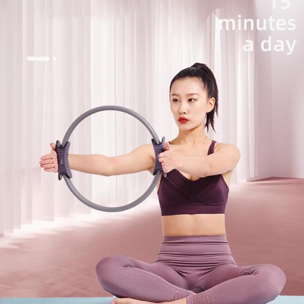 🏆Tréningový kruh pre odporové cvičenia Pilates – multifunkčný tréningový kruh